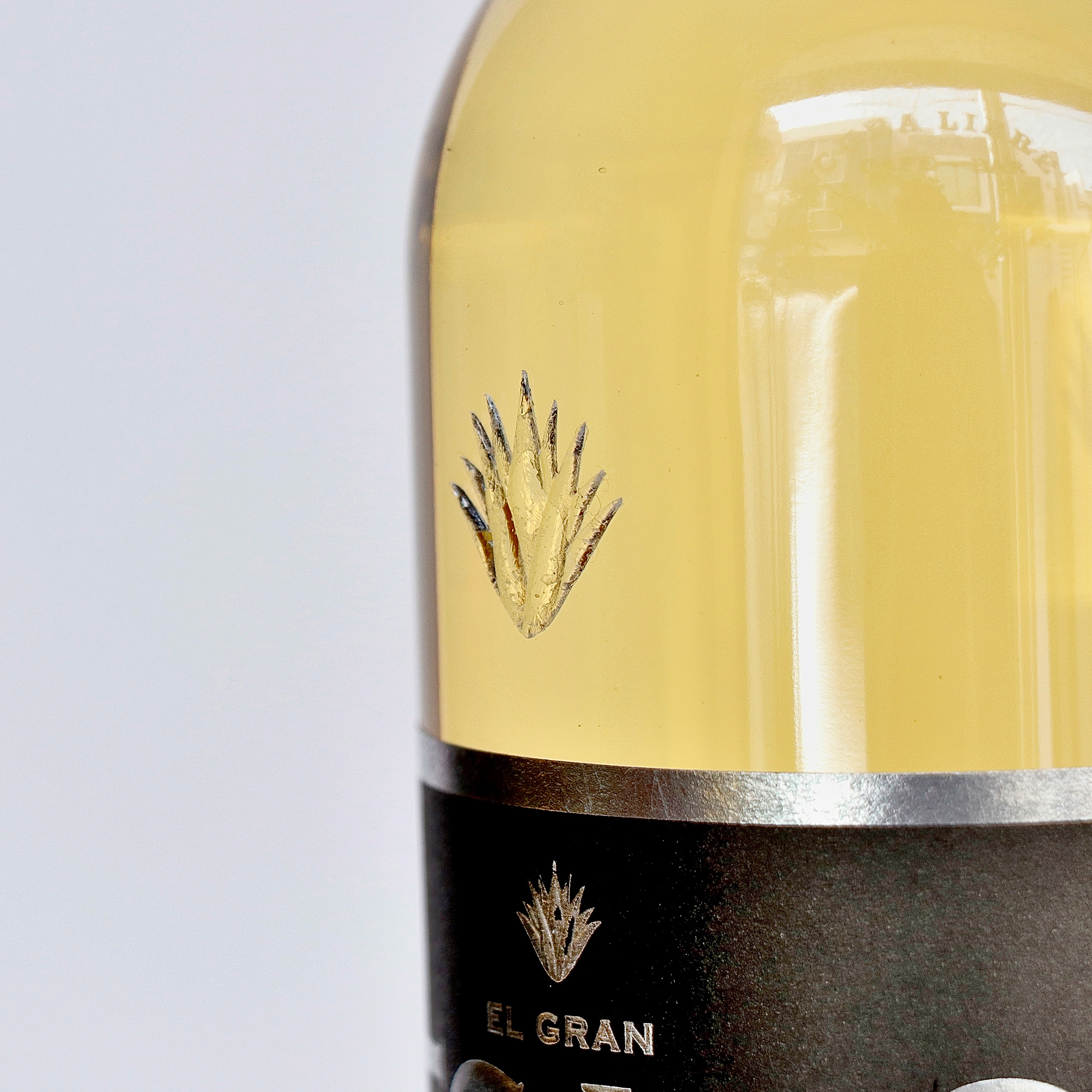 Tequila “El Gran Legado”, Reposado 40% ABV – Bild 2