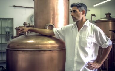 Maestros Tequileros: De Ambachtslieden Achter het Elixer van Mexico