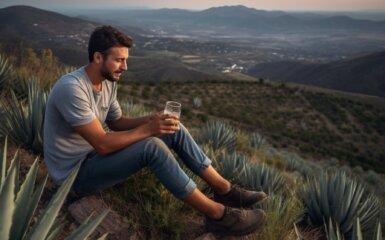 De Kunst van het Genieten van Tequila en Mezcal: Een Reis van de Zintuigen