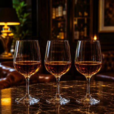 Ekstra lagret tequila (Añejo)