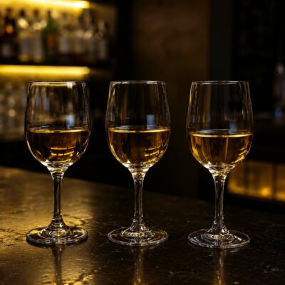 Lagret tequila (reposado)